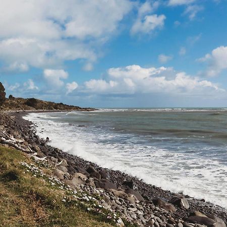 Te Moana Waterfront Lägenhet New Plymouth Exteriör bild